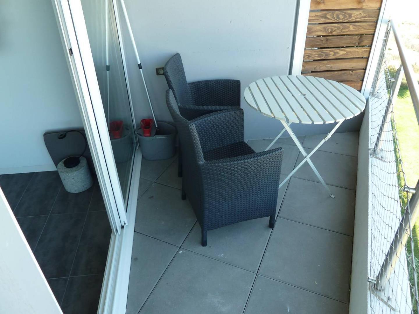 As14629 - P2 Mezzanine Avec Vue Mer Laterale, Dans Une Residence Sur Plage Avec Parking Prive Le Grau-du-Roi Eksteriør bilde