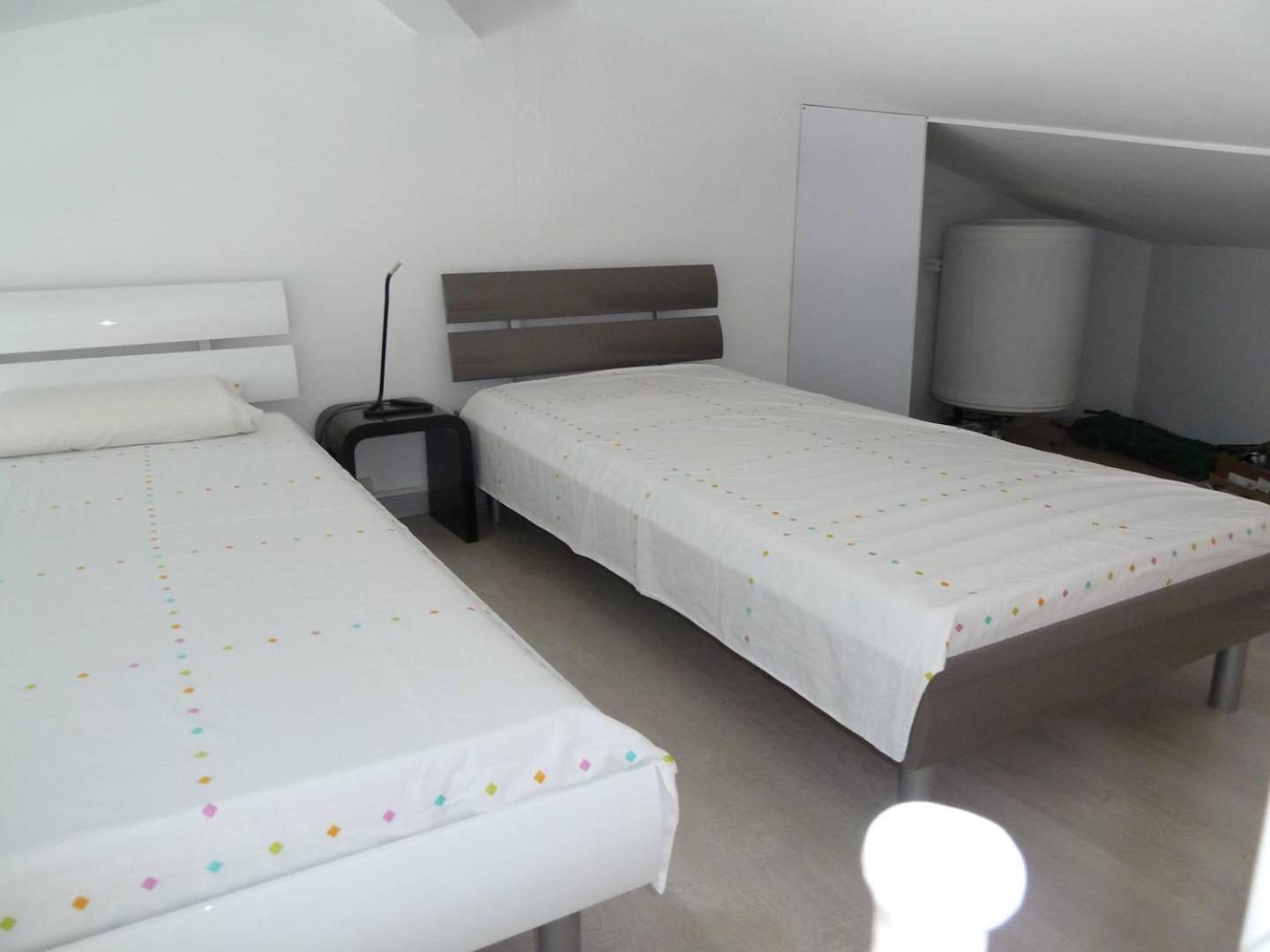 As14629 - P2 Mezzanine Avec Vue Mer Laterale, Dans Une Residence Sur Plage Avec Parking Prive Le Grau-du-Roi Eksteriør bilde