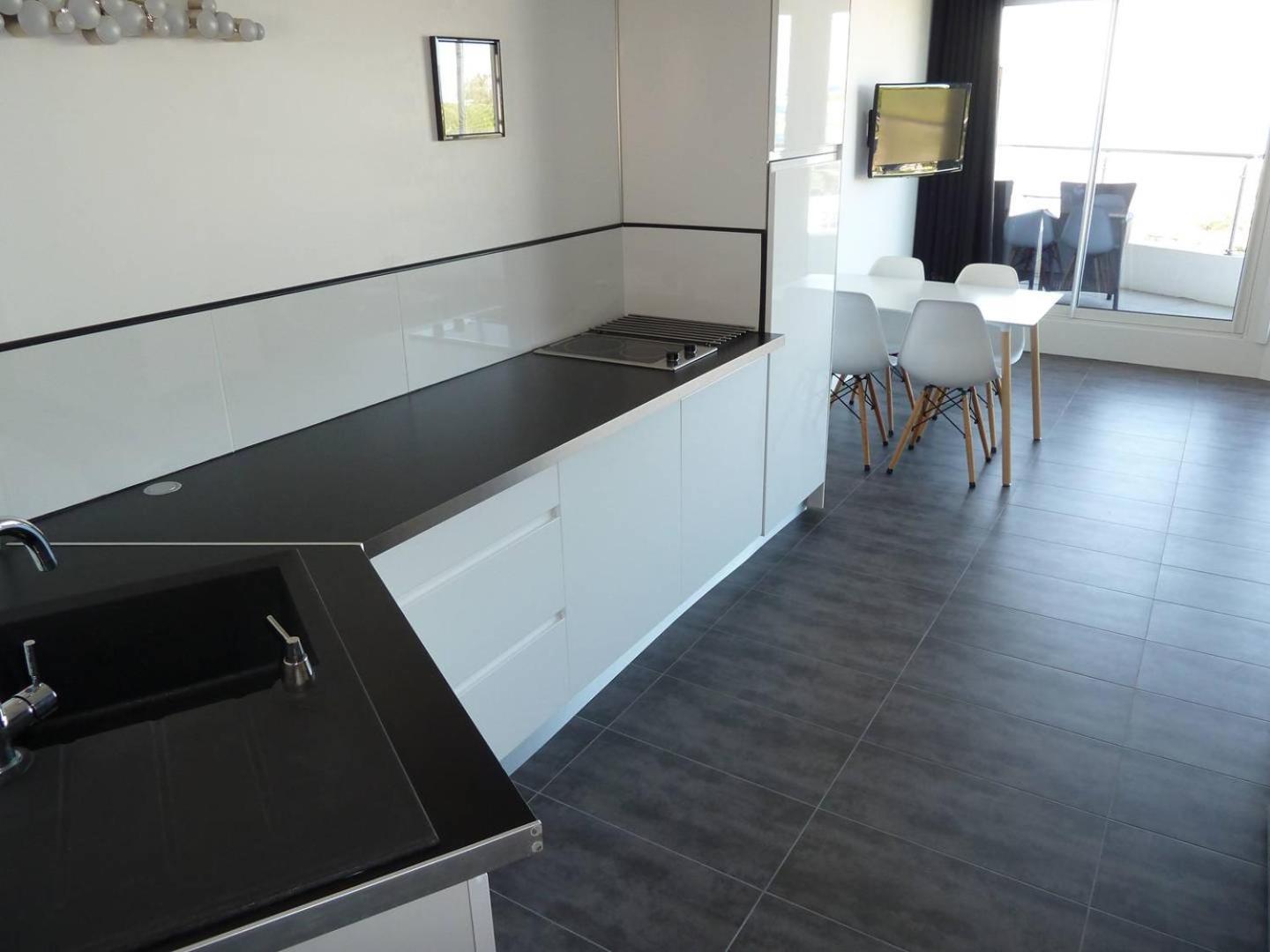 As14629 - P2 Mezzanine Avec Vue Mer Laterale, Dans Une Residence Sur Plage Avec Parking Prive Le Grau-du-Roi Eksteriør bilde